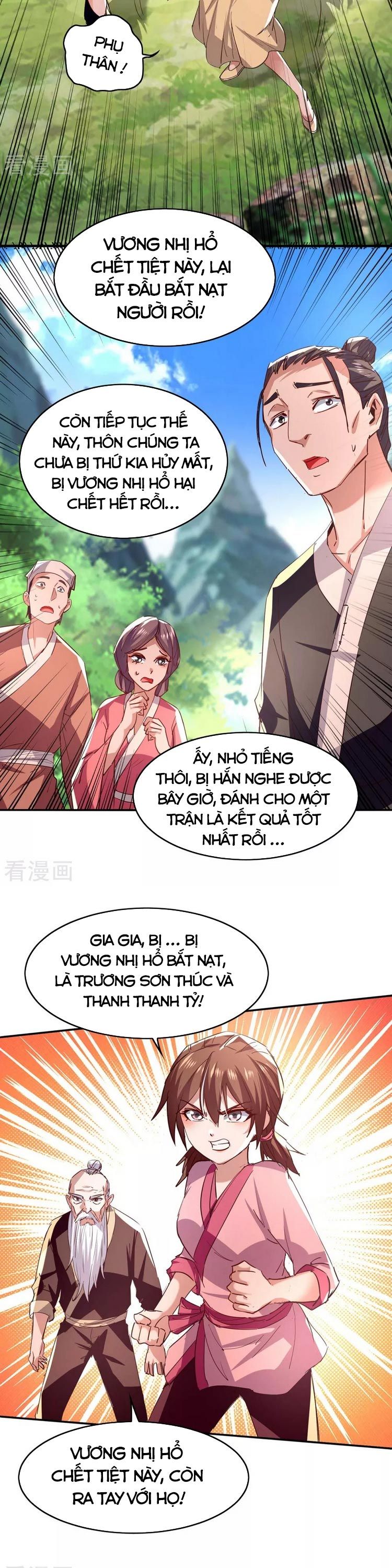 đọc truyện Tiên Đế Qui Lai Chương 219 ảnh 9 tại Truyện Dạ Ký