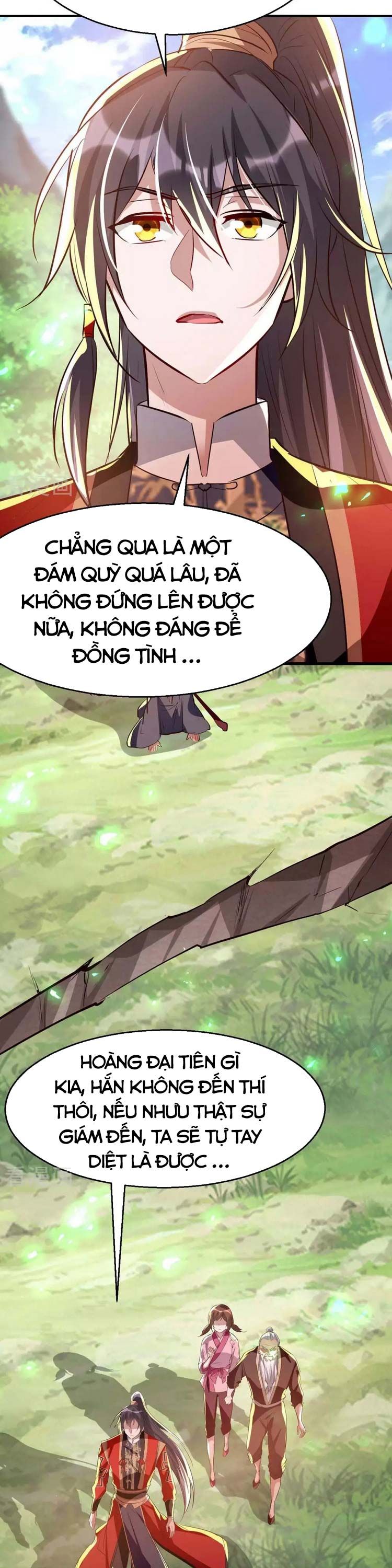 đọc truyện Tiên Đế Qui Lai Chương 222 ảnh 6 tại Truyện Dạ Ký