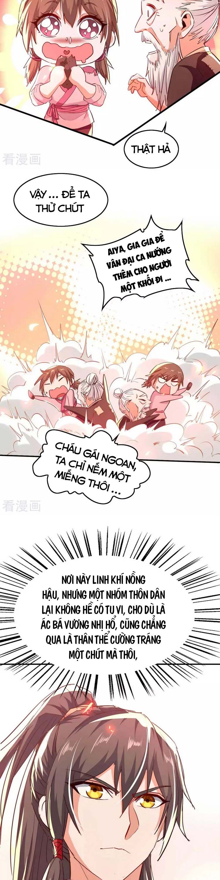 đọc truyện Tiên Đế Qui Lai Chương 223 ảnh 16 tại Truyện Dạ Ký