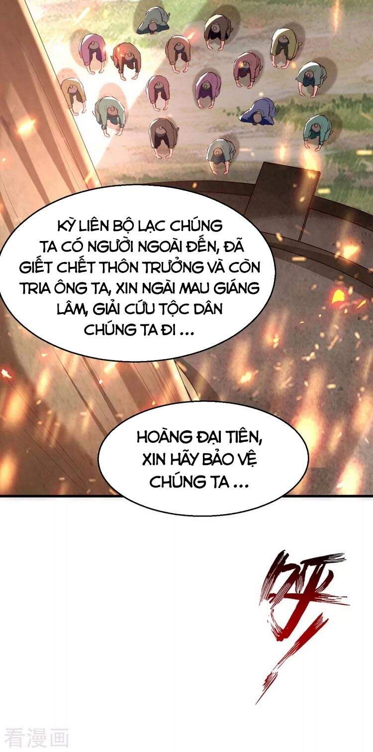 đọc truyện Tiên Đế Qui Lai Chương 225 ảnh 31 tại Truyện Dạ Ký