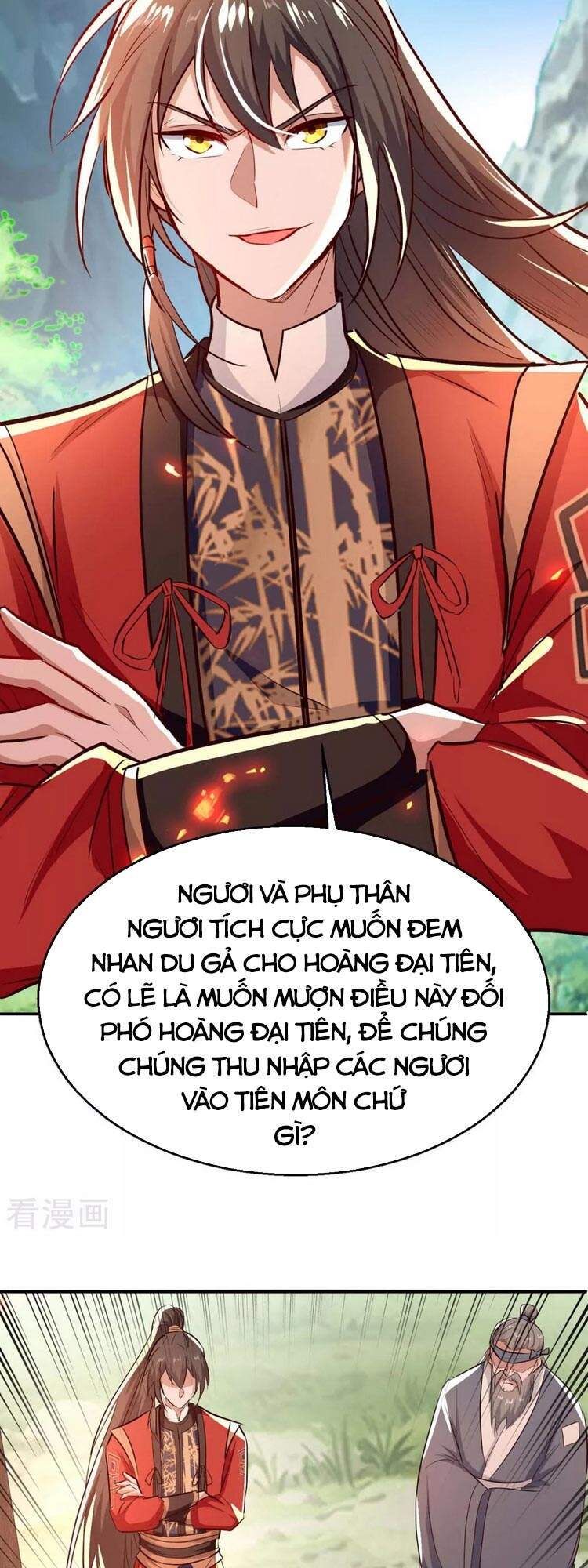 đọc truyện Tiên Đế Qui Lai Chương 225 ảnh 6 tại Truyện Dạ Ký