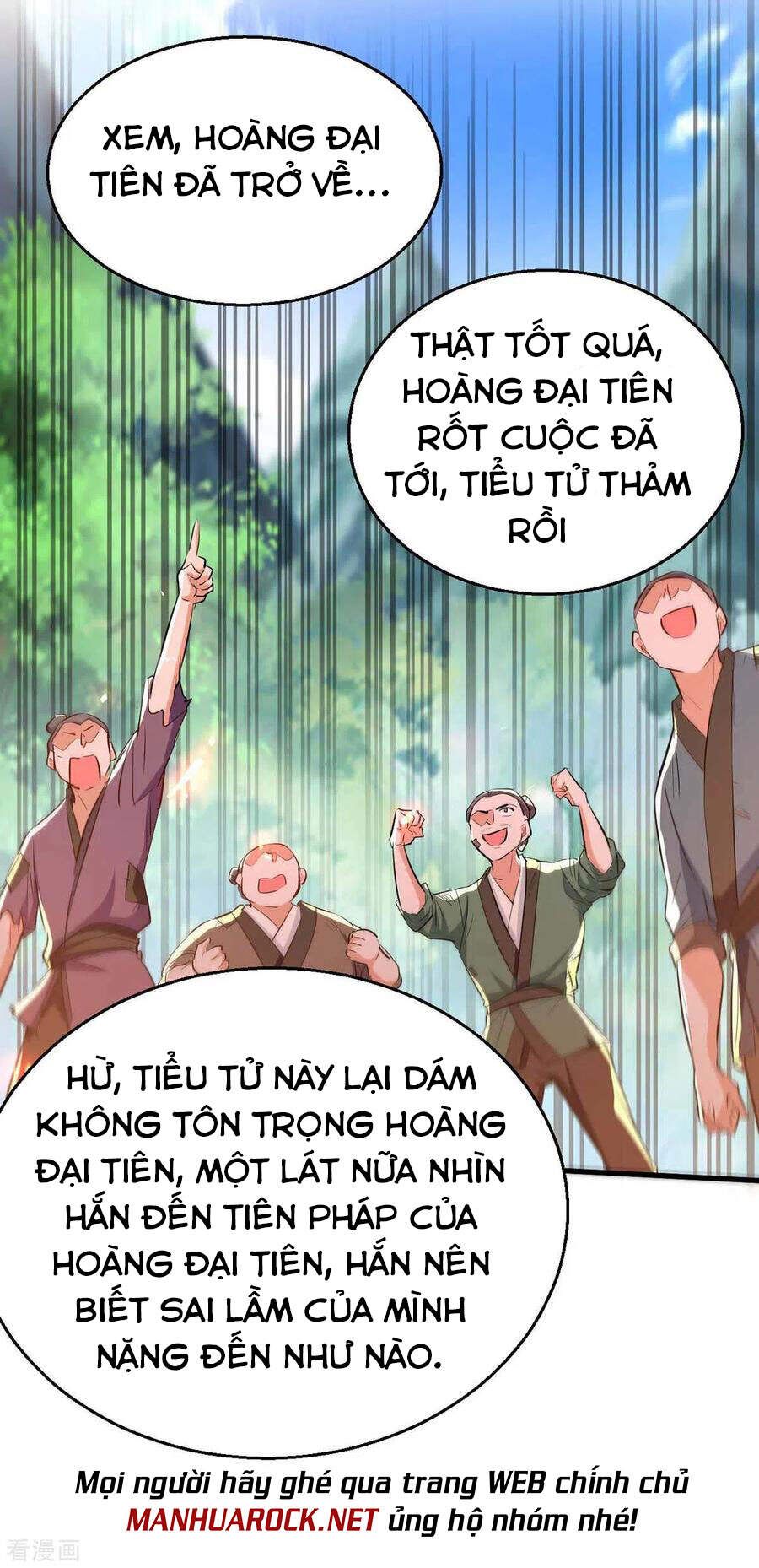 đọc truyện Tiên Đế Qui Lai Chương 226 ảnh 14 tại Giả Dược