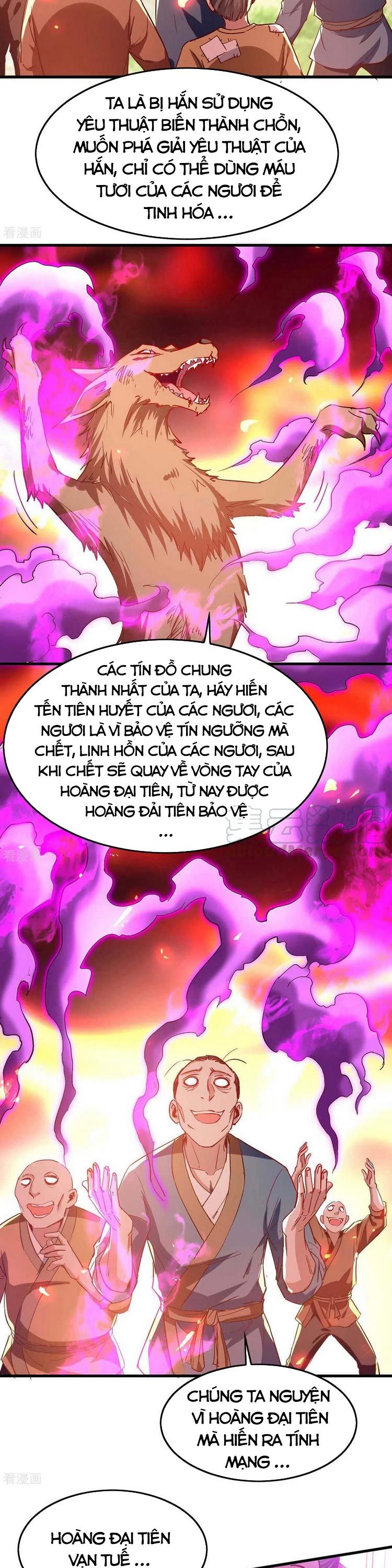 đọc truyện Tiên Đế Qui Lai Chương 227 ảnh 4 tại Truyện Dạ Ký