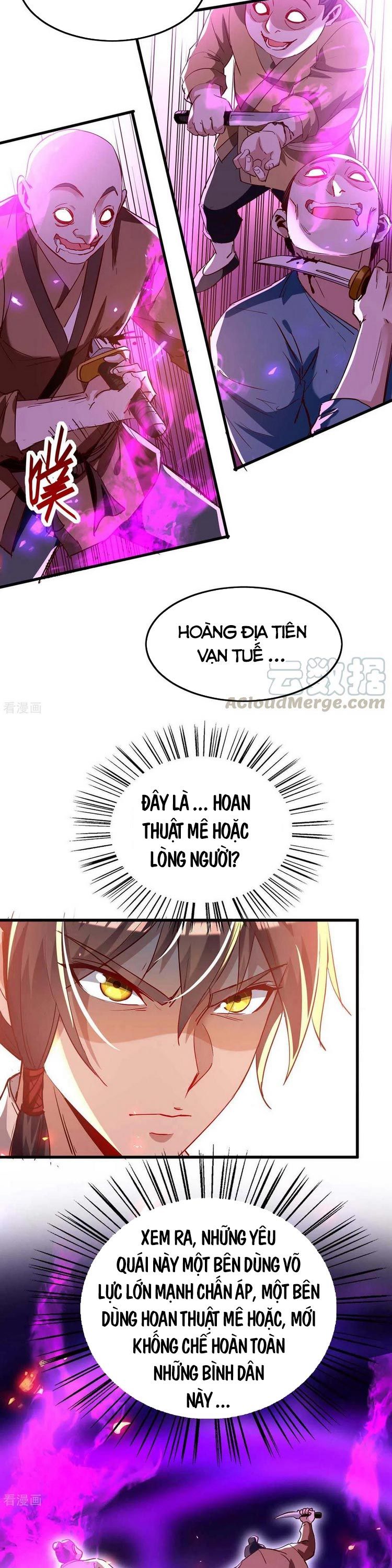 đọc truyện Tiên Đế Qui Lai Chương 227 ảnh 5 tại Truyện Dạ Ký
