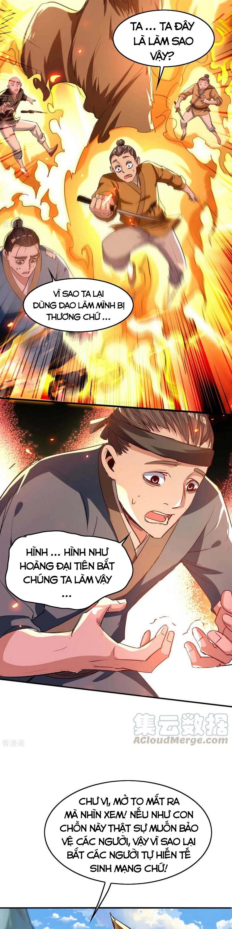 đọc truyện Tiên Đế Qui Lai Chương 227 ảnh 8 tại Truyện Dạ Ký