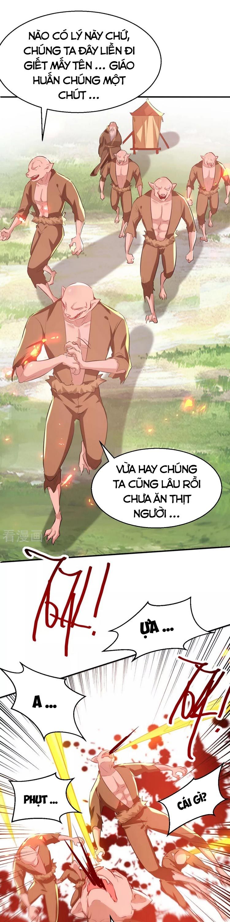 đọc truyện Tiên Đế Qui Lai Chương 228 ảnh 12 tại Truyện Dạ Ký