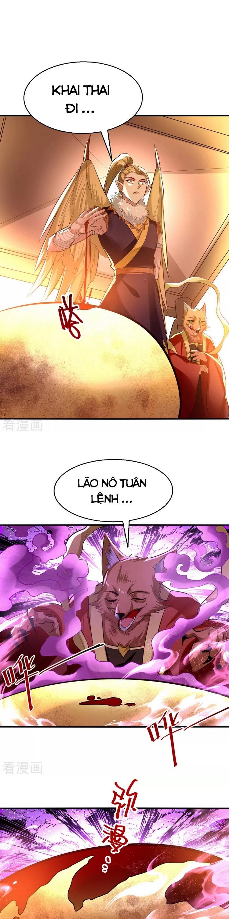 đọc truyện Tiên Đế Qui Lai Chương 229 ảnh 11 tại Truyện Dạ Ký