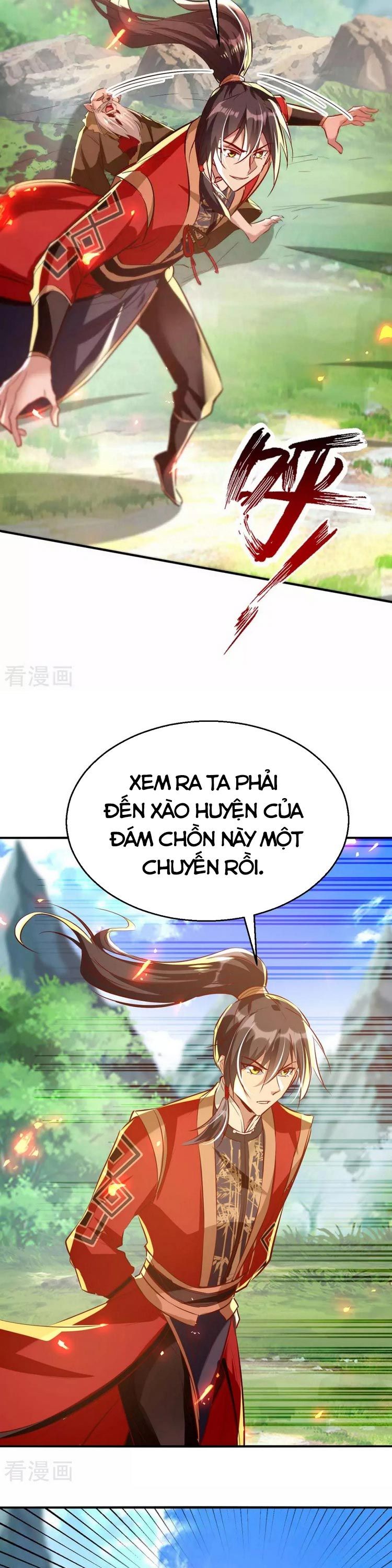 đọc truyện Tiên Đế Qui Lai Chương 229 ảnh 7 tại Truyện Dạ Ký
