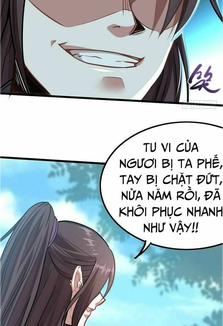 đọc truyện Tiên Đế Qui Lai Chương 23 ảnh 12 tại Truyện Dạ Ký