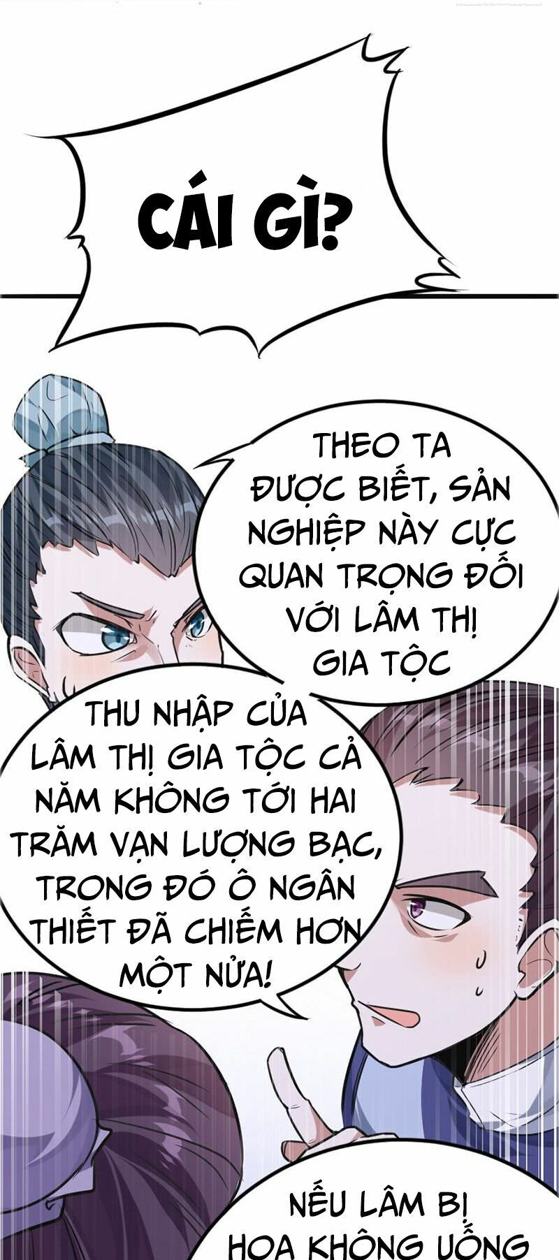 đọc truyện Tiên Đế Qui Lai Chương 23 ảnh 24 tại Truyện Dạ Ký