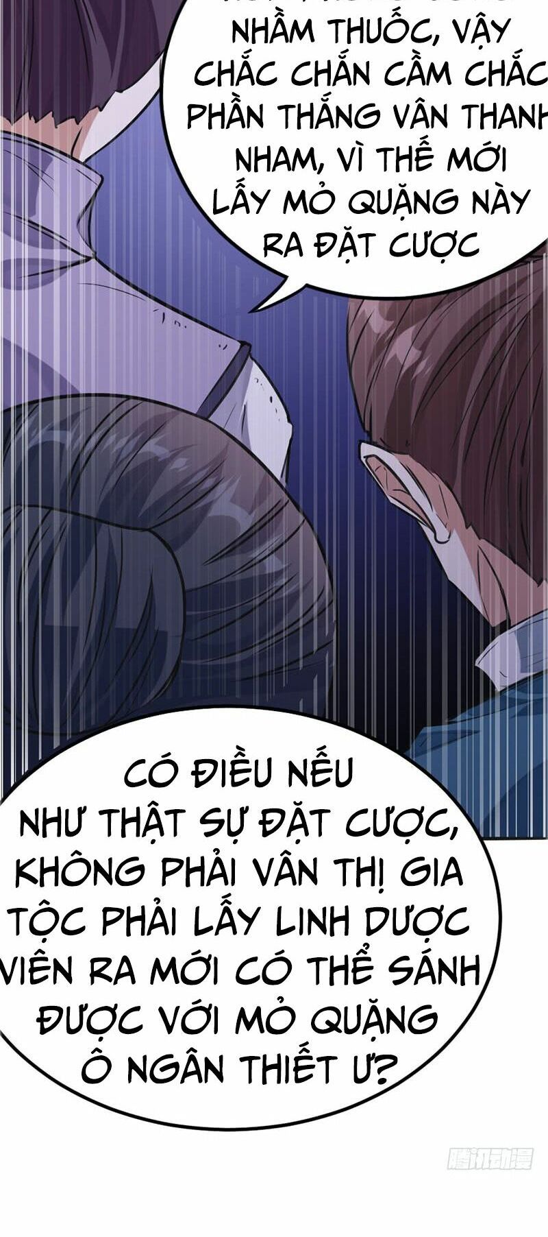 đọc truyện Tiên Đế Qui Lai Chương 23 ảnh 25 tại Truyện Dạ Ký