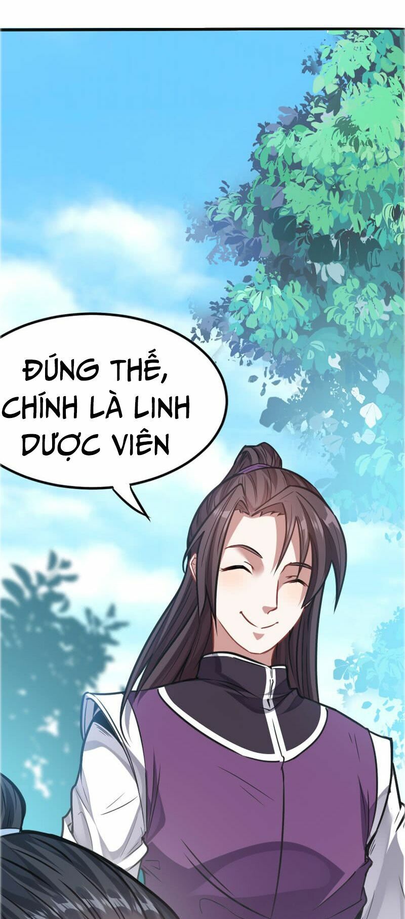 đọc truyện Tiên Đế Qui Lai Chương 23 ảnh 26 tại Truyện Dạ Ký