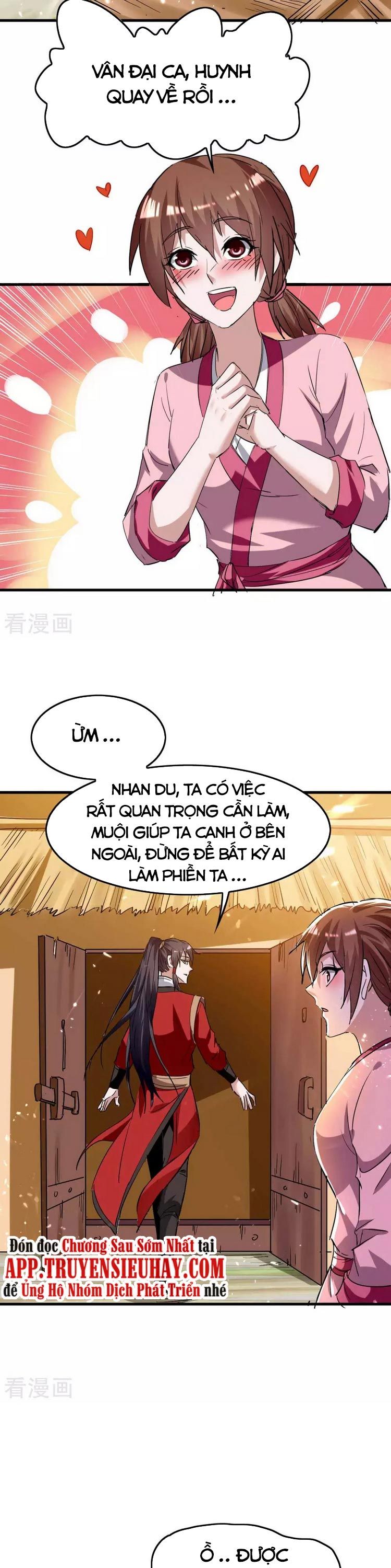 đọc truyện Tiên Đế Qui Lai Chương 230 ảnh 12 tại Giả Dược
