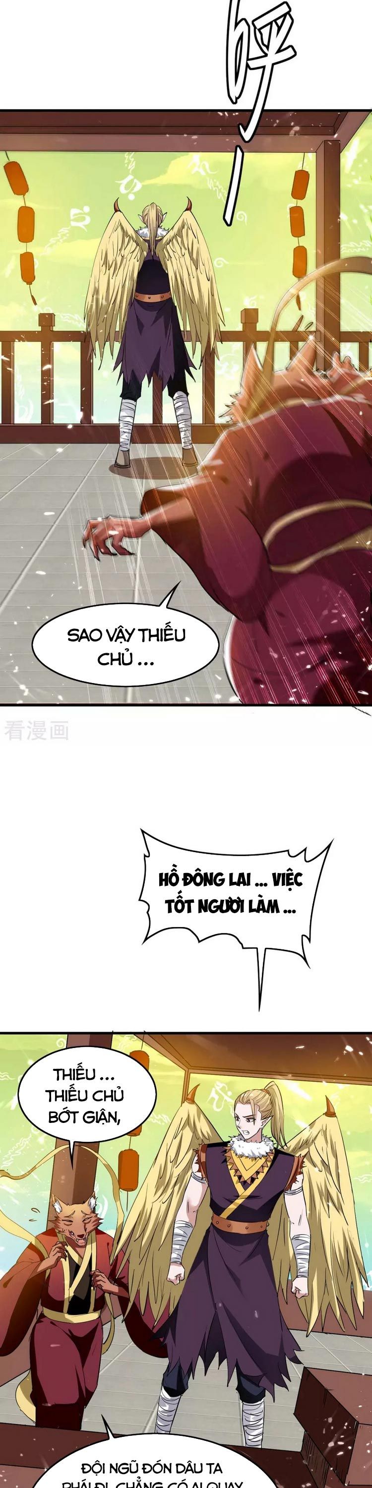 đọc truyện Tiên Đế Qui Lai Chương 230 ảnh 16 tại Giả Dược