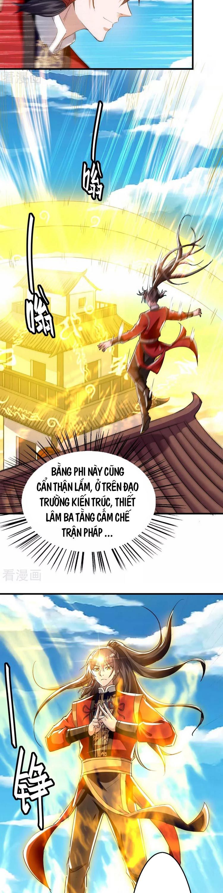 đọc truyện Tiên Đế Qui Lai Chương 230 ảnh 5 tại Giả Dược