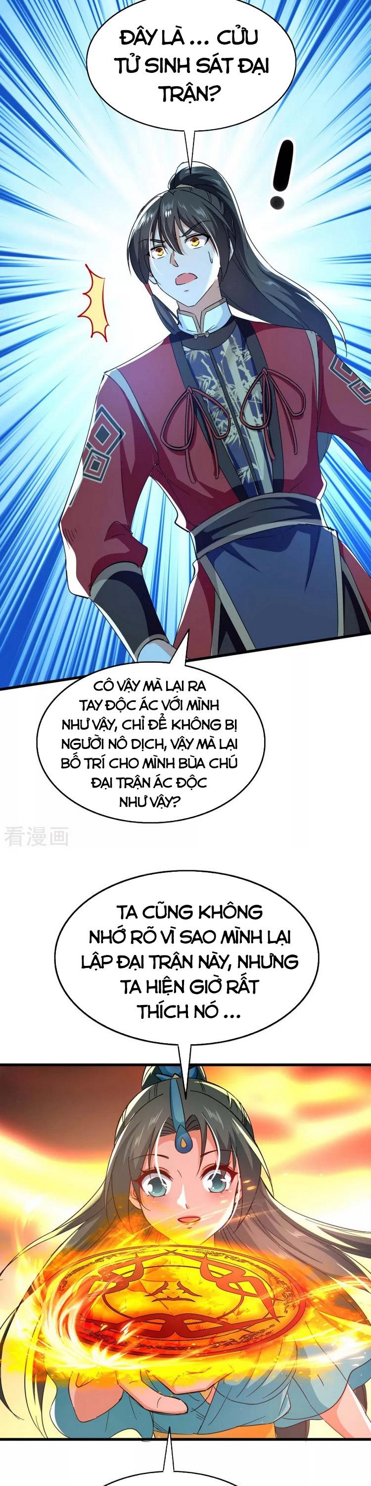 đọc truyện Tiên Đế Qui Lai Chương 232 ảnh 6 tại Truyện Dạ Ký