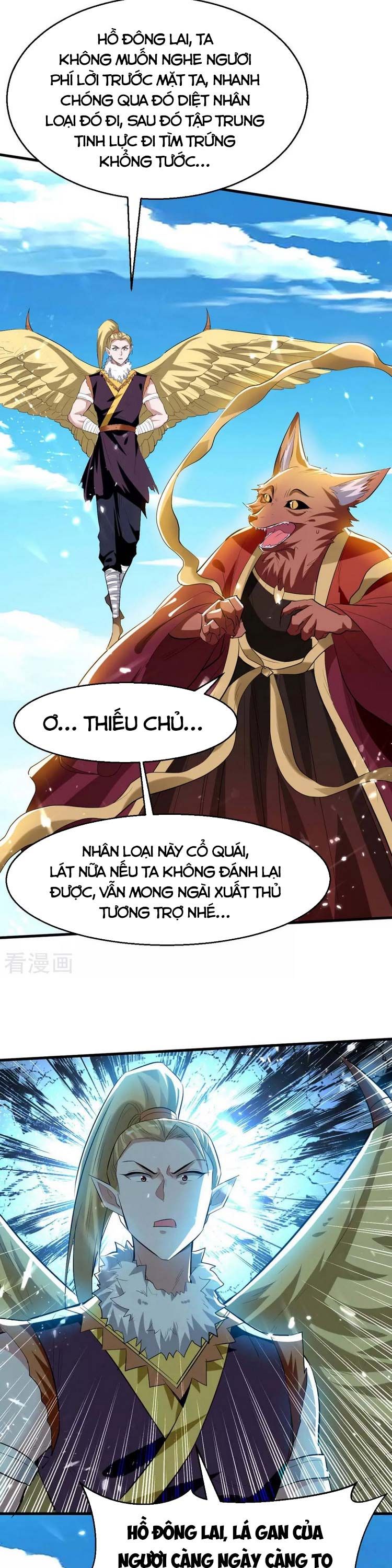 đọc truyện Tiên Đế Qui Lai Chương 234 ảnh 8 tại Giả Dược