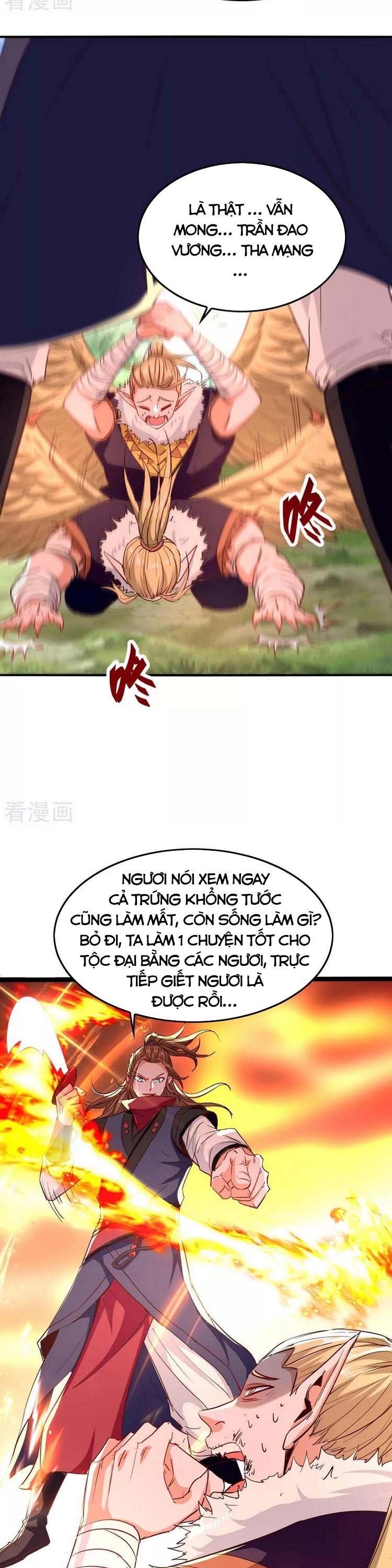 đọc truyện Tiên Đế Qui Lai Chương 236 ảnh 13 tại Truyện Dạ Ký