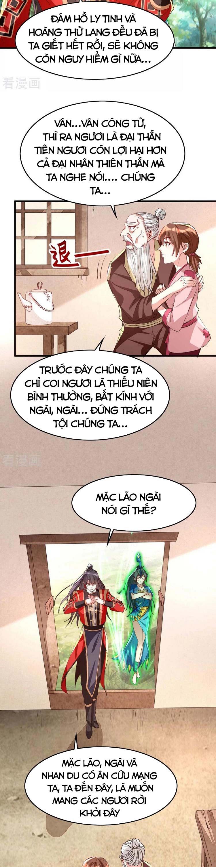 đọc truyện Tiên Đế Qui Lai Chương 239 ảnh 7 tại Truyện Dạ Ký