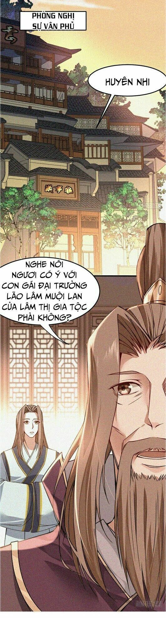 đọc truyện Tiên Đế Qui Lai Chương 24 ảnh 13 tại Truyện Dạ Ký