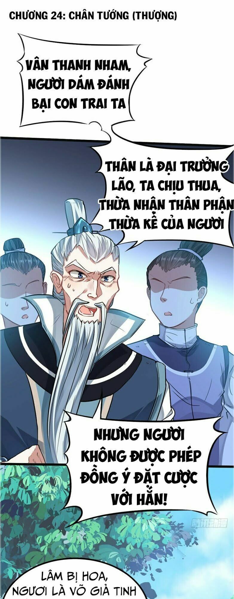 đọc truyện Tiên Đế Qui Lai Chương 24 ảnh 3 tại Truyện Dạ Ký