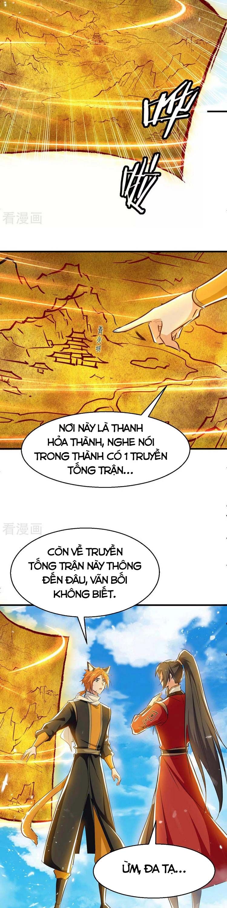 đọc truyện Tiên Đế Qui Lai Chương 240 ảnh 10 tại Truyện Dạ Ký