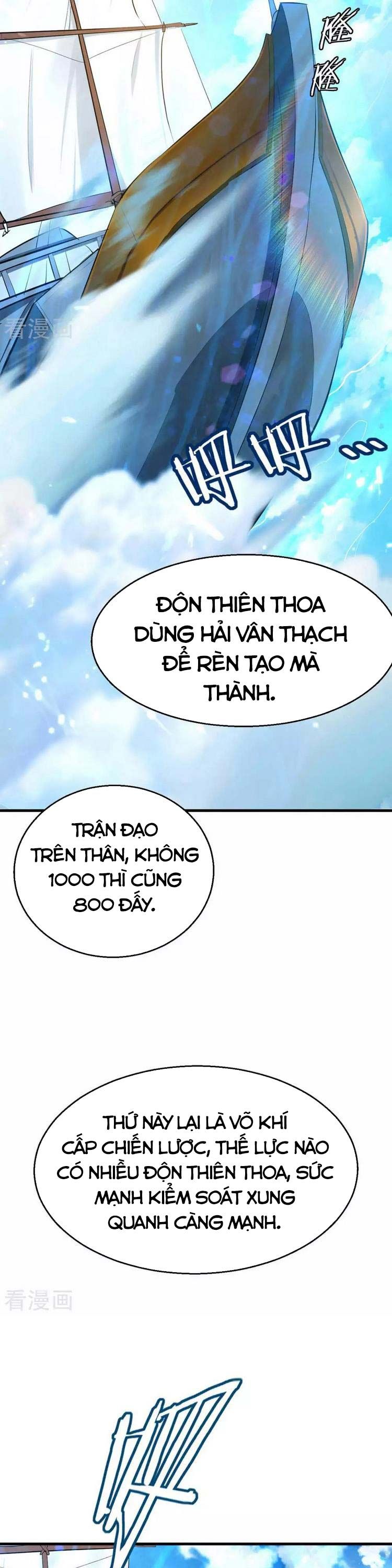 đọc truyện Tiên Đế Qui Lai Chương 241 ảnh 6 tại Truyện Dạ Ký