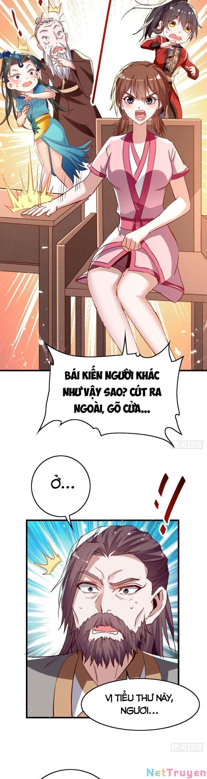 đọc truyện Tiên Đế Qui Lai Chương 243 ảnh 17 tại Truyện Dạ Ký