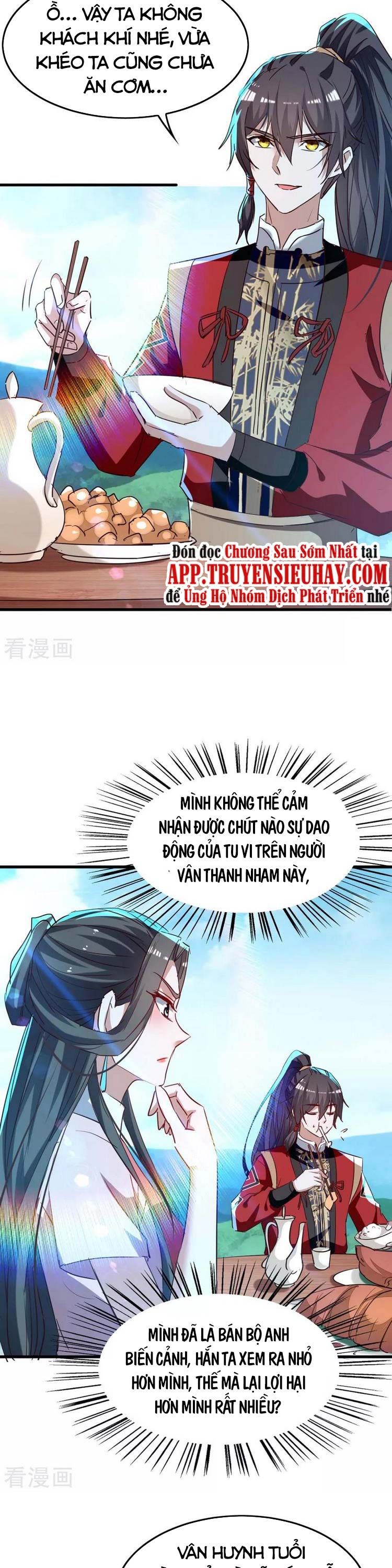 đọc truyện Tiên Đế Qui Lai Chương 245 ảnh 14 tại Giả Dược