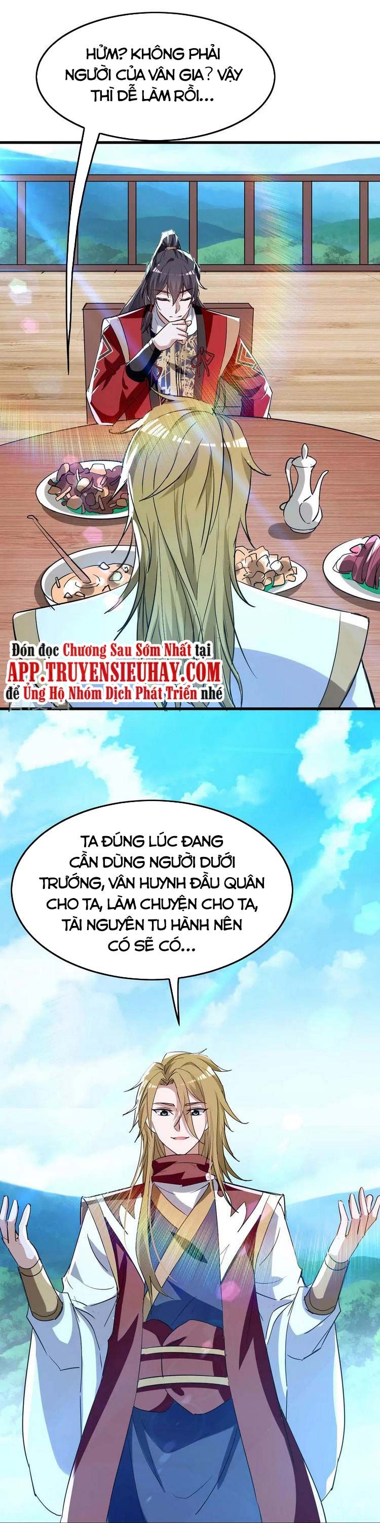 đọc truyện Tiên Đế Qui Lai Chương 245 ảnh 16 tại Giả Dược