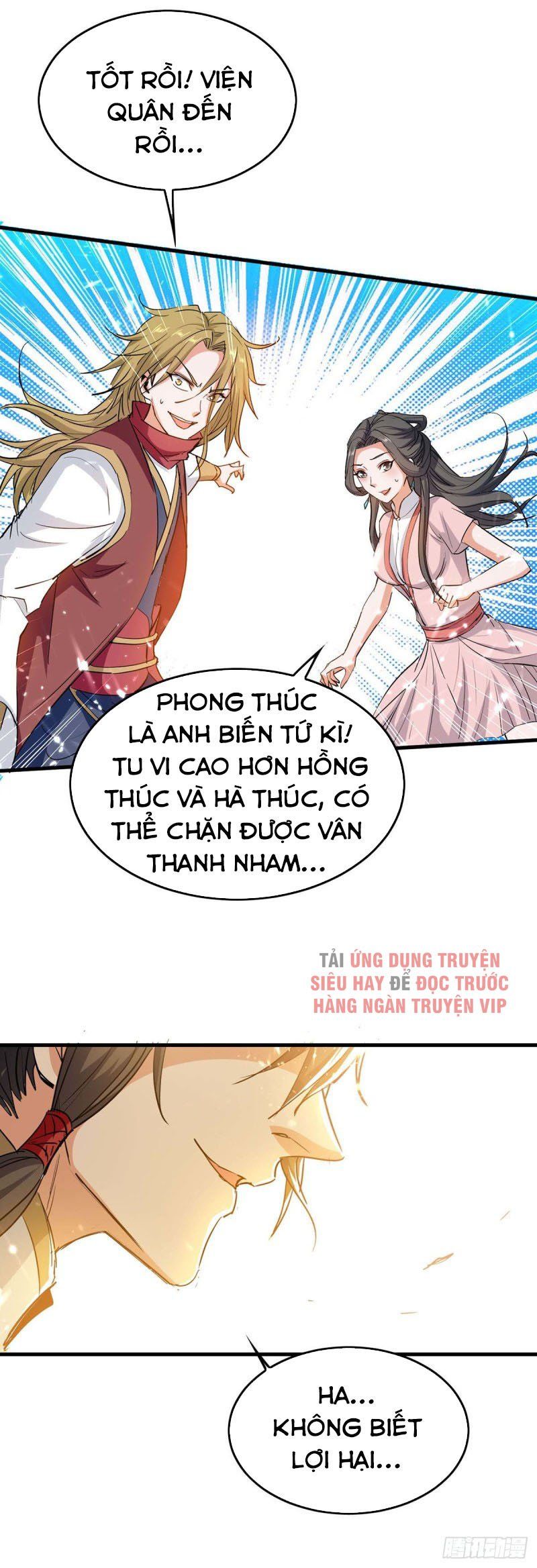 đọc truyện Tiên Đế Qui Lai Chương 247 ảnh 32 tại Truyện Dạ Ký