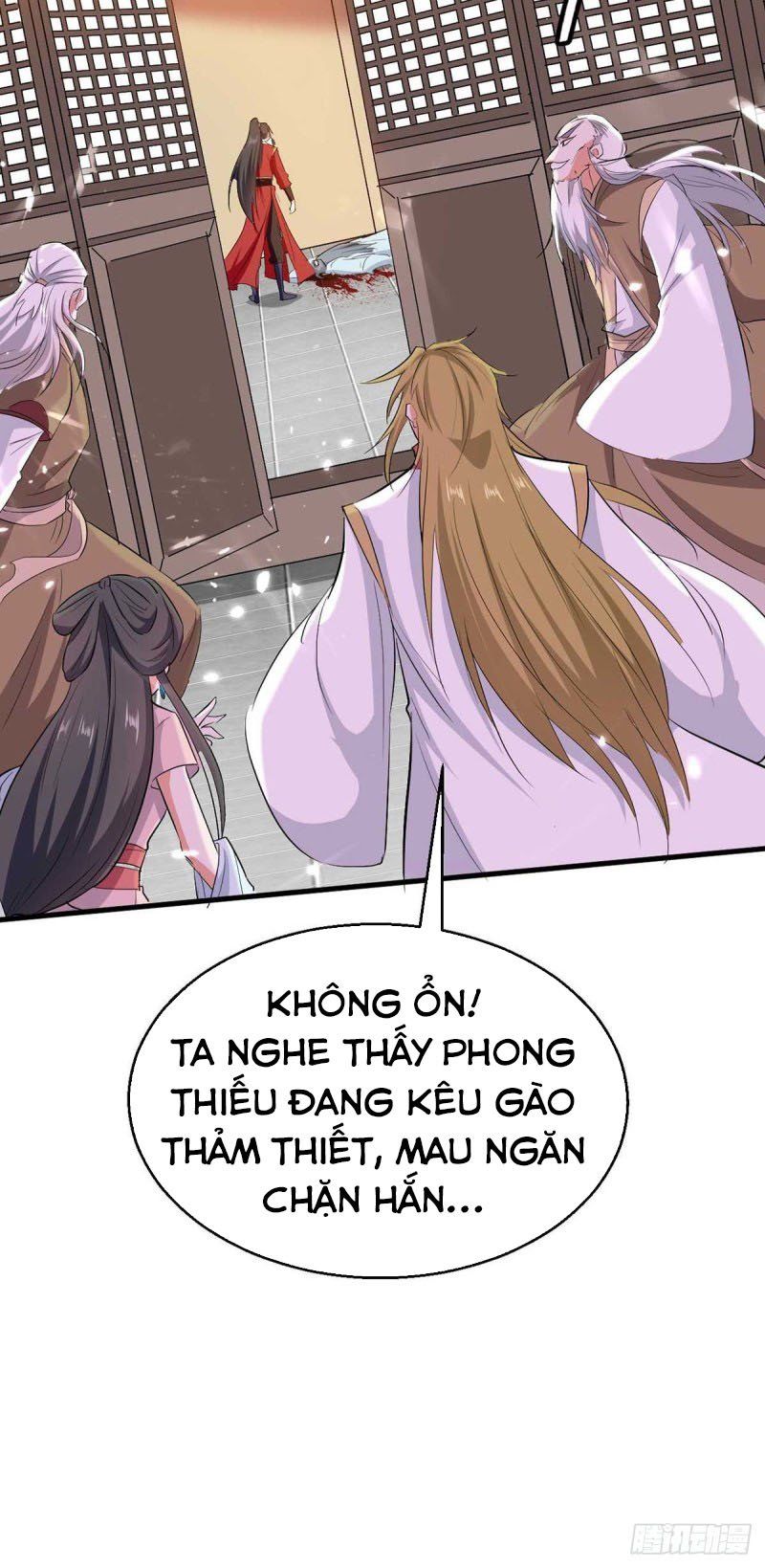 đọc truyện Tiên Đế Qui Lai Chương 247 ảnh 8 tại Truyện Dạ Ký