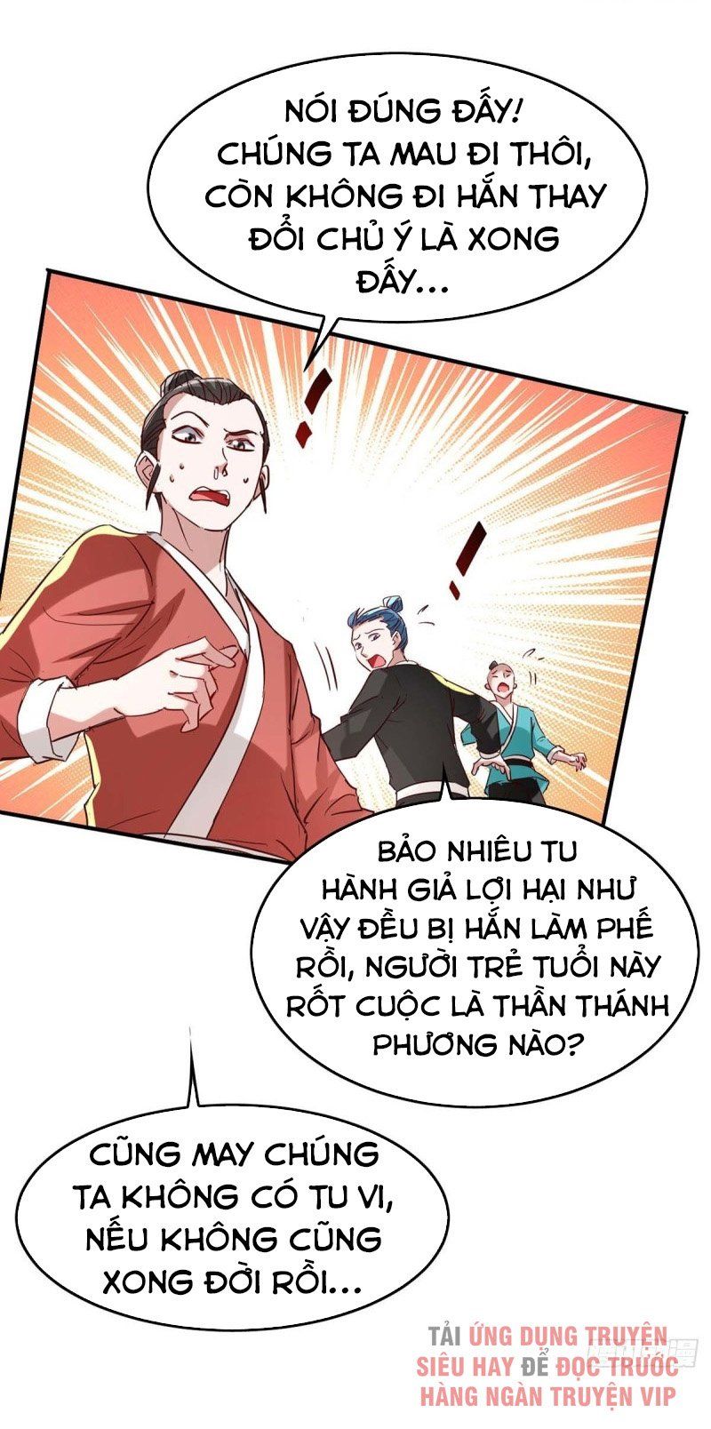 đọc truyện Tiên Đế Qui Lai Chương 248 ảnh 20 tại Truyện Dạ Ký