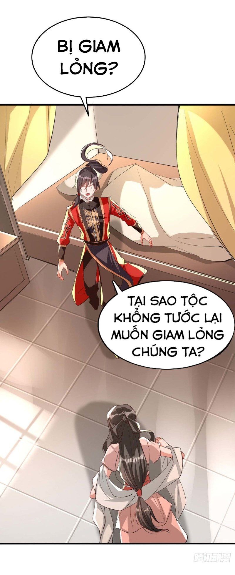 đọc truyện Tiên Đế Qui Lai Chương 251 ảnh 21 tại Truyện Dạ Ký