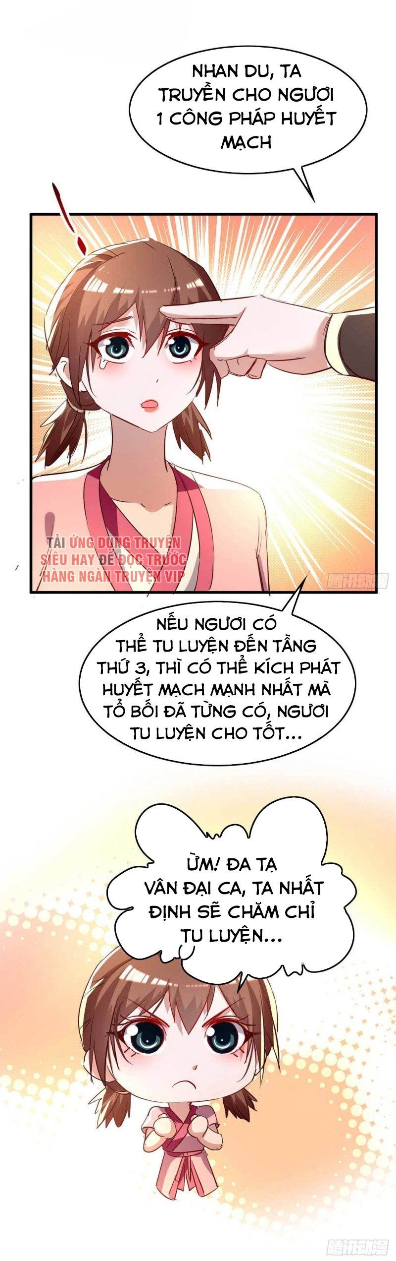 đọc truyện Tiên Đế Qui Lai Chương 251 ảnh 8 tại Truyện Dạ Ký