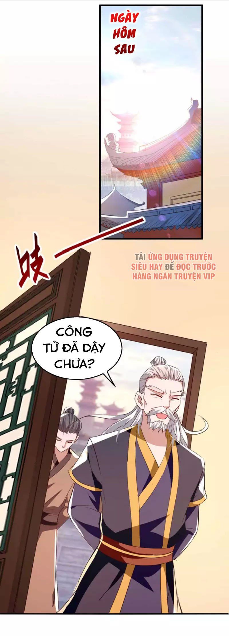 đọc truyện Tiên Đế Qui Lai Chương 253 ảnh 14 tại Truyện Dạ Ký
