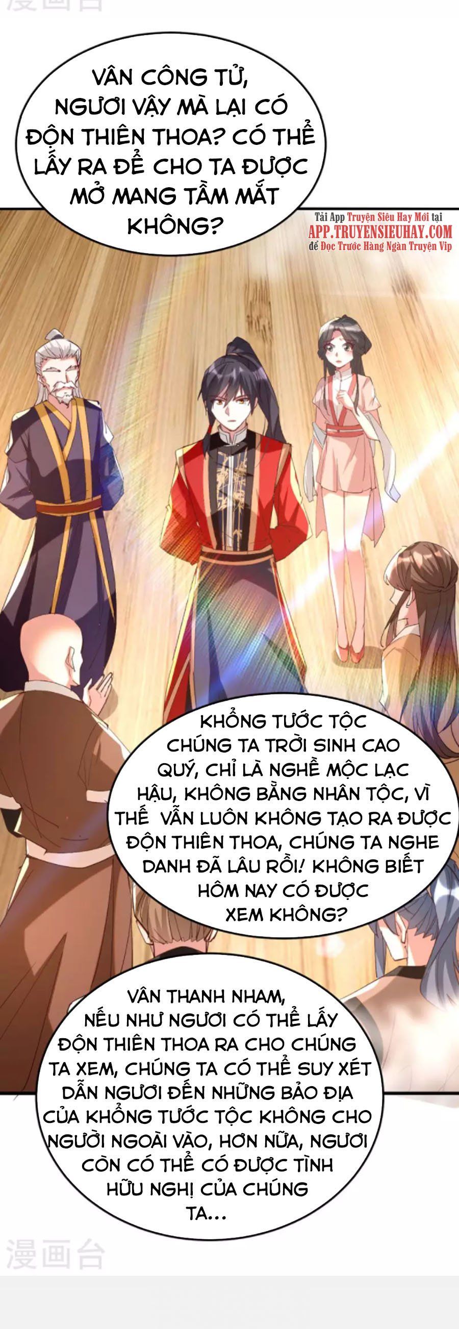 đọc truyện Tiên Đế Qui Lai Chương 254 ảnh 8 tại Truyện Dạ Ký