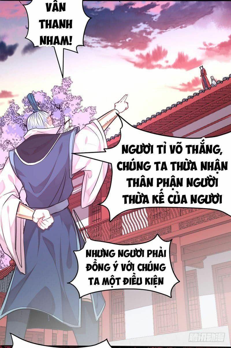 đọc truyện Tiên Đế Qui Lai Chương 26 ảnh 14 tại Truyện Dạ Ký