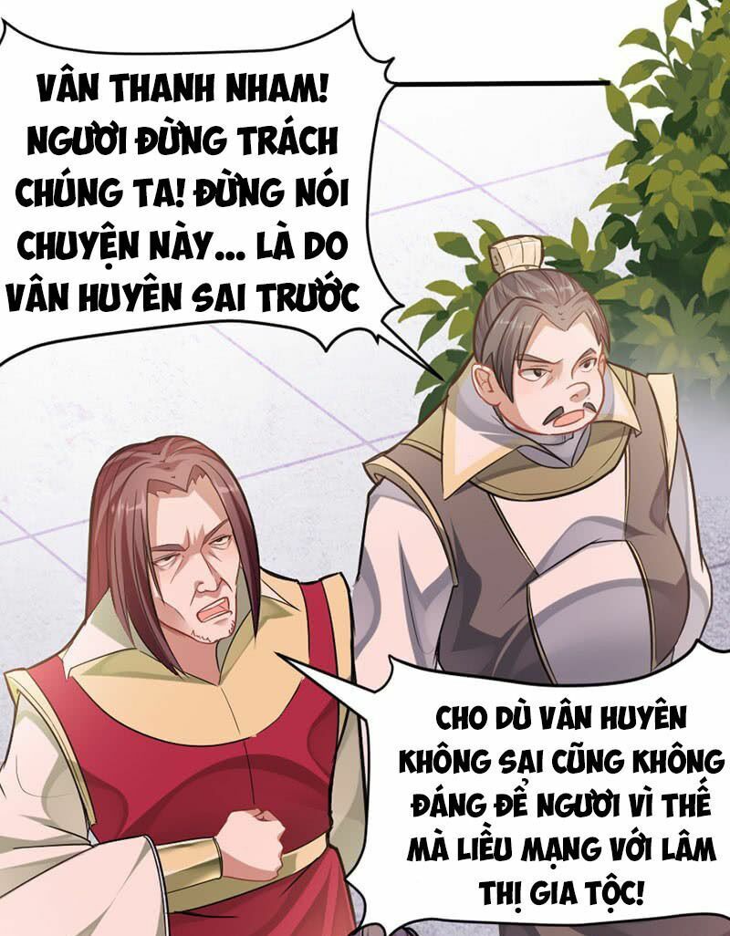 đọc truyện Tiên Đế Qui Lai Chương 26 ảnh 16 tại Truyện Dạ Ký