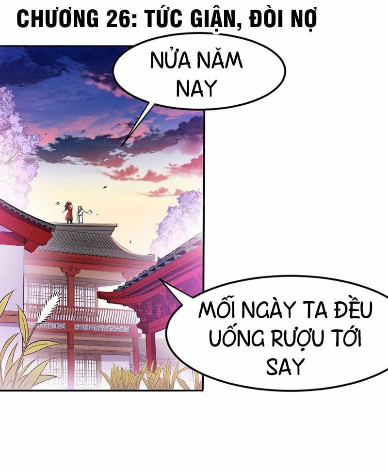 đọc truyện Tiên Đế Qui Lai Chương 26 ảnh 3 tại Truyện Dạ Ký
