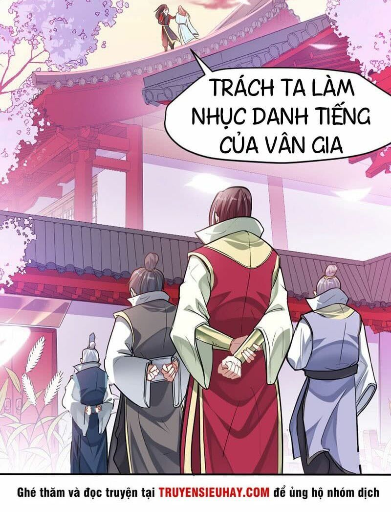 đọc truyện Tiên Đế Qui Lai Chương 26 ảnh 7 tại Truyện Dạ Ký