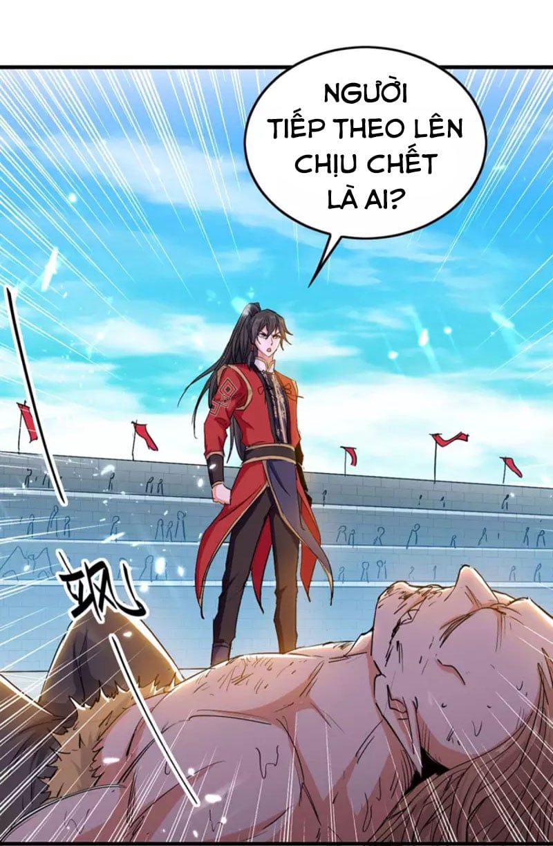 đọc truyện Tiên Đế Qui Lai Chương 260 ảnh 5 tại Truyện Dạ Ký