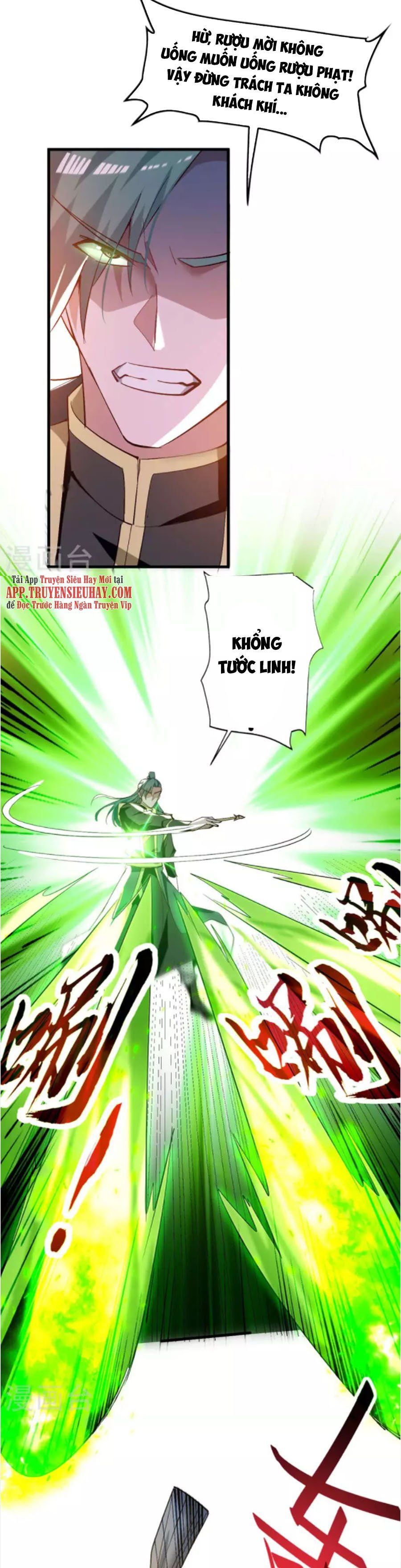 đọc truyện Tiên Đế Qui Lai Chương 263 ảnh 20 tại Truyện Dạ Ký