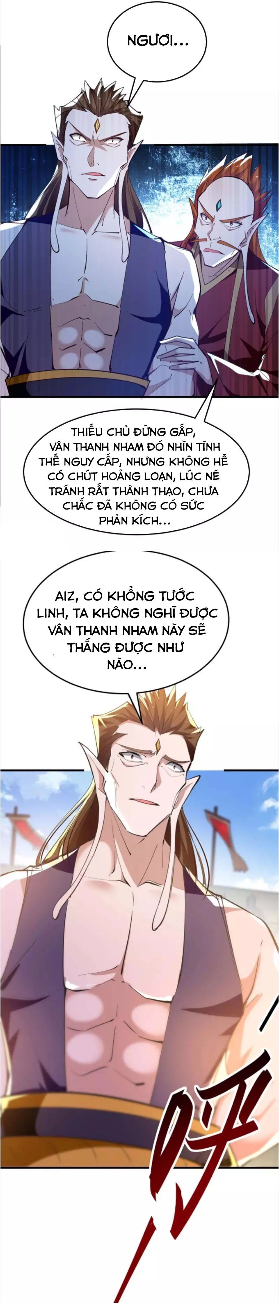 đọc truyện Tiên Đế Qui Lai Chương 263 ảnh 24 tại Truyện Dạ Ký