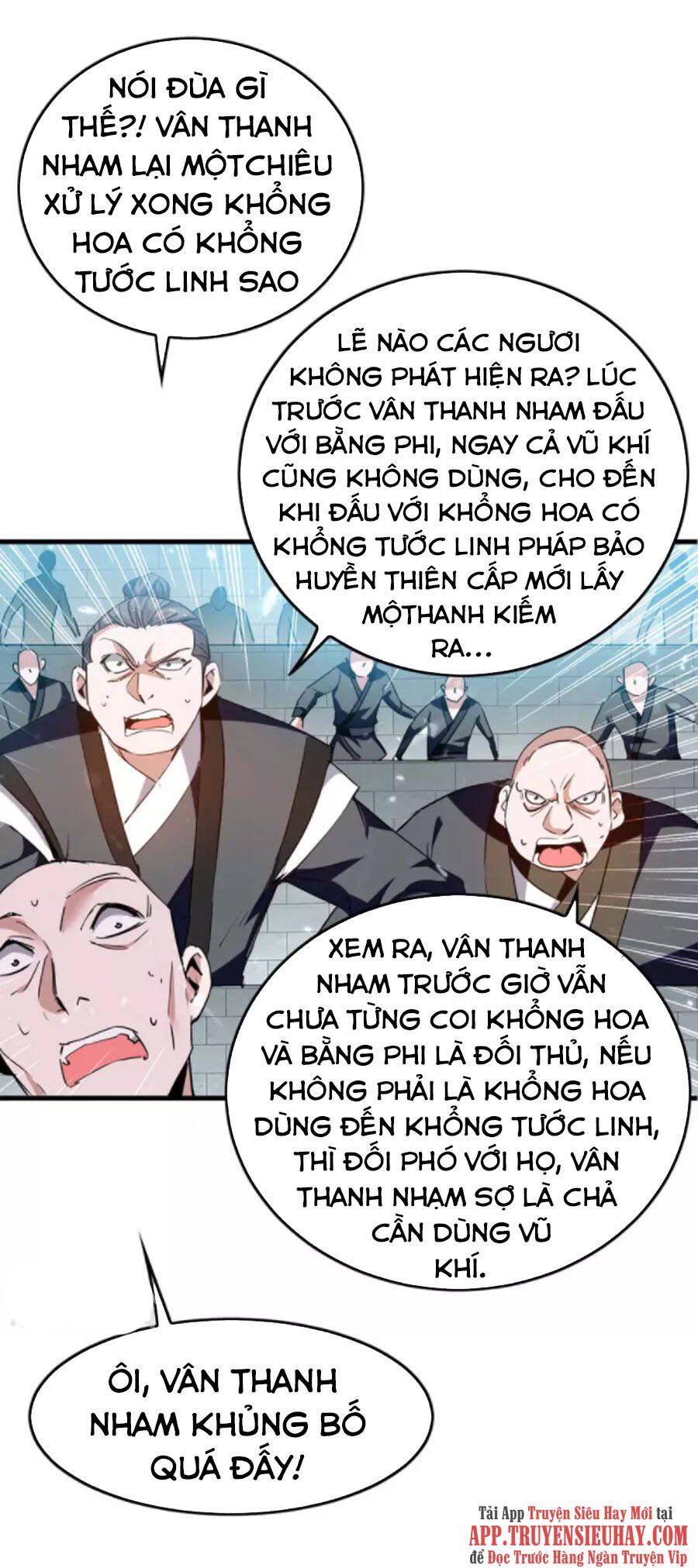 đọc truyện Tiên Đế Qui Lai Chương 264 ảnh 18 tại Giả Dược
