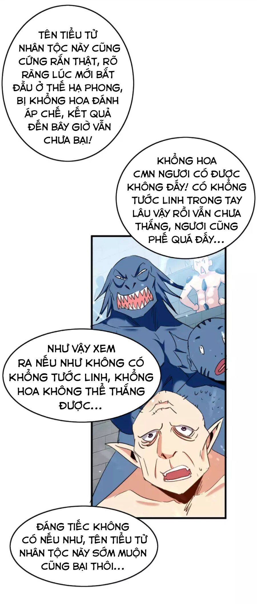 đọc truyện Tiên Đế Qui Lai Chương 264 ảnh 6 tại Giả Dược