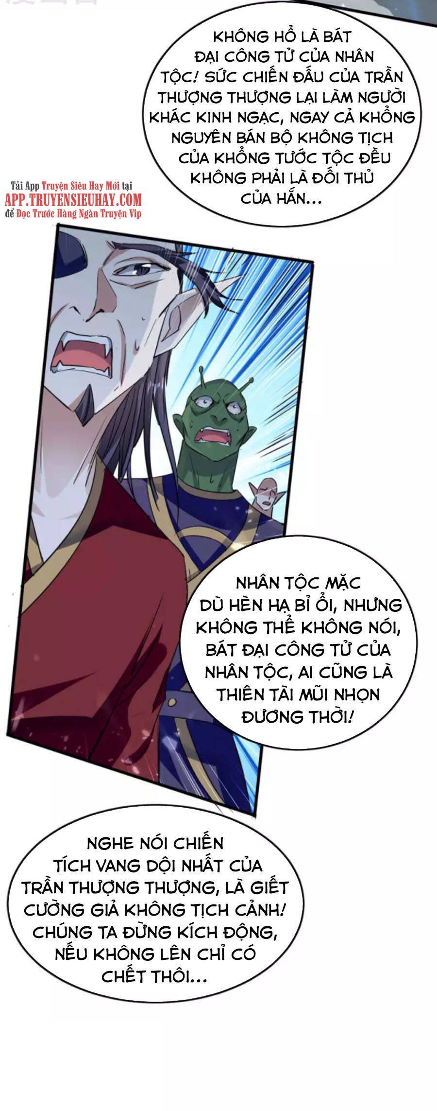 đọc truyện Tiên Đế Qui Lai Chương 265 ảnh 11 tại Truyện Dạ Ký
