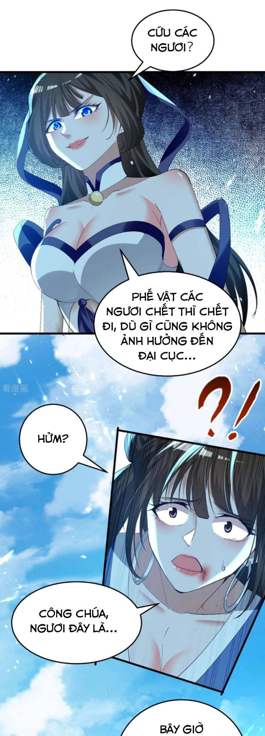 đọc truyện Tiên Đế Qui Lai Chương 269 ảnh 19 tại Truyện Dạ Ký