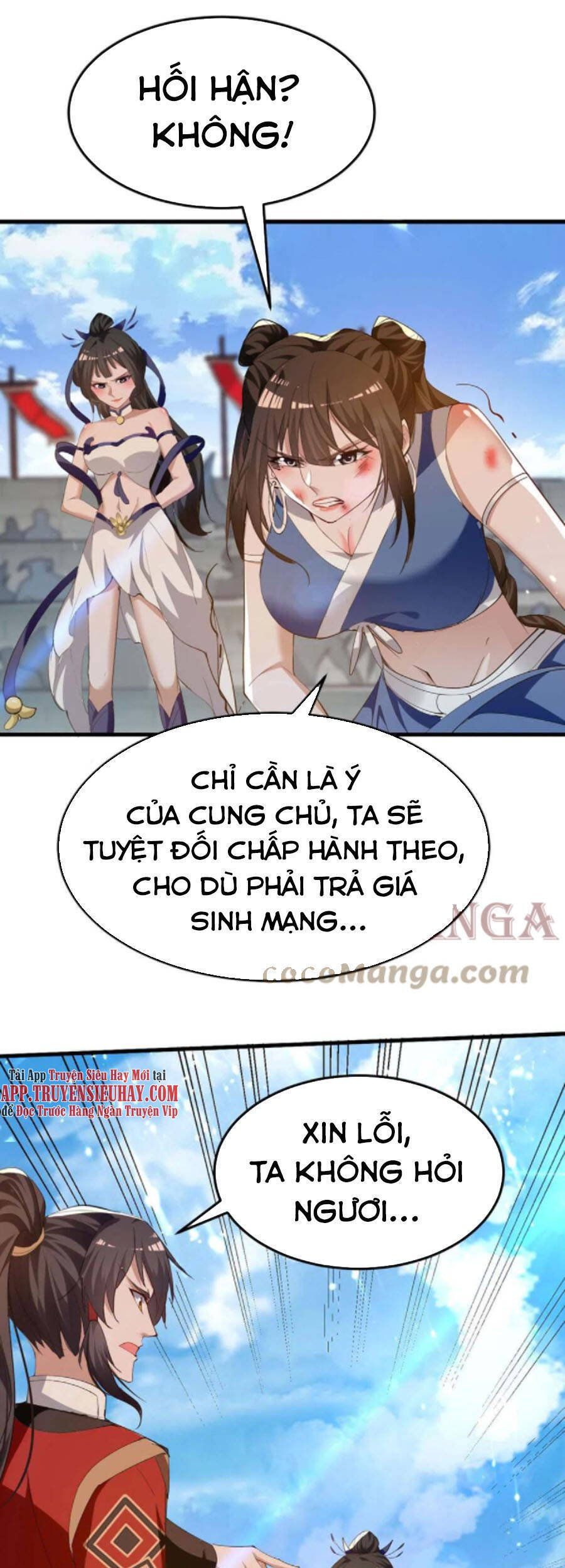 đọc truyện Tiên Đế Qui Lai Chương 269 ảnh 21 tại Truyện Dạ Ký