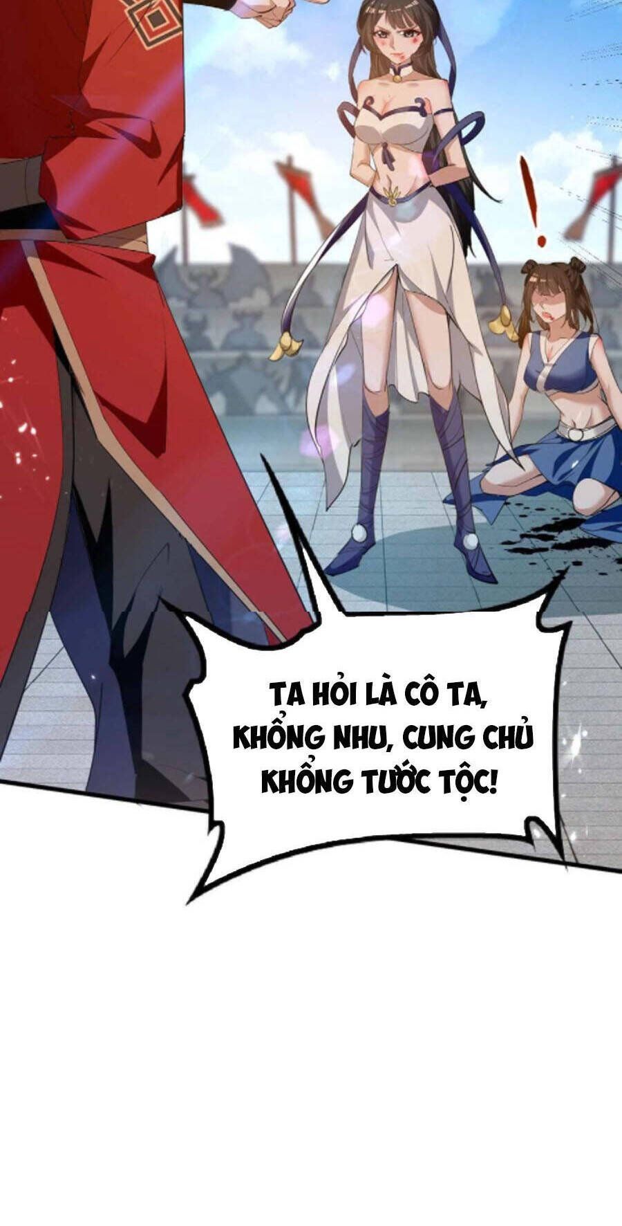 đọc truyện Tiên Đế Qui Lai Chương 269 ảnh 22 tại Truyện Dạ Ký